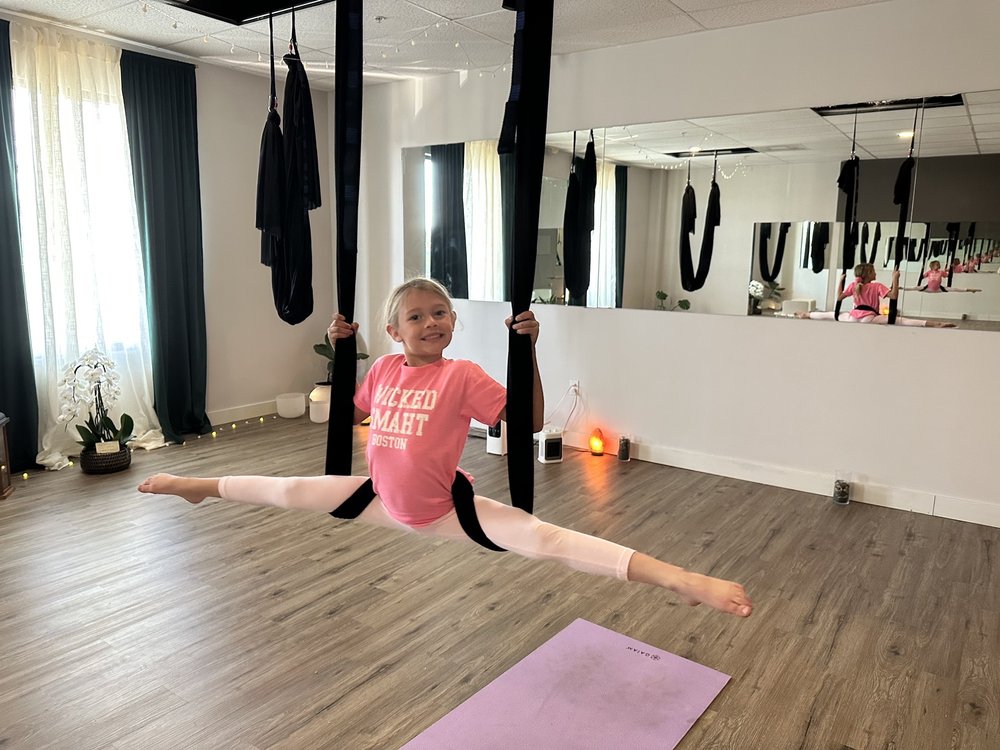 REVIVAL YOGA STUDIO Updated October 2024 17 Photos 3375 Pine