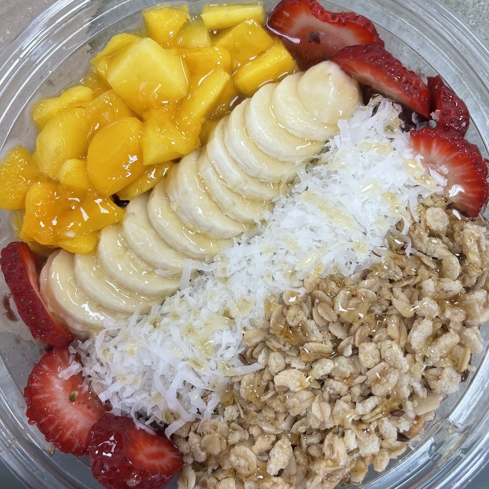 Healthy Kitchen 33 - Acailandia Bowl - Vegan Near Me - Naranja, Florida Healthy Kitchen 33 - Acailandia Bowl - Vegan Near Me - Naranja, Florida