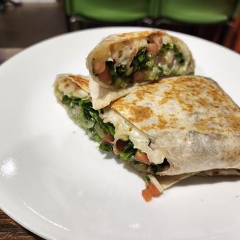 Dublin Taqueria - Veggie quesedilla - Mexican Near Me - Dublin, California