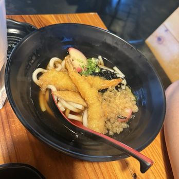 Fuguya Sushi - tempura u-don - Sushi Bars Near Me - Los Angeles, California