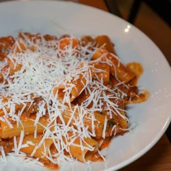 Novo Cucina - Rigatoni alla Bolognese @tiffhuangry