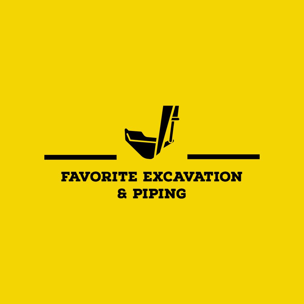 Slide of Favorite Excavation & Piping