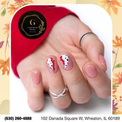 Grand Nails Spa - Cozy season is the BEST season, especially with fresh nails! Treat yourself this November and feel amazing all month long. You deserve it