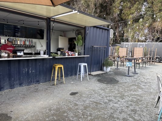 Calicraft Brewing Company by null