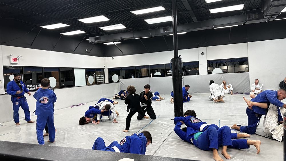 American Top Team - Davie Logo