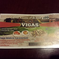 Las Vigas - Asadero Mexicano