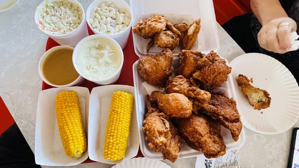 Pioneer Chicken by null