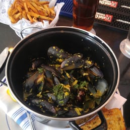 Mussel Steam Pots