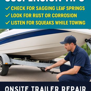 On Site Trailer Repair - Trailer Repair Near Me On Site Trailer Repair - Trailer Repair Near Me