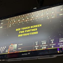 Pacific Avenue Bowl - Good game