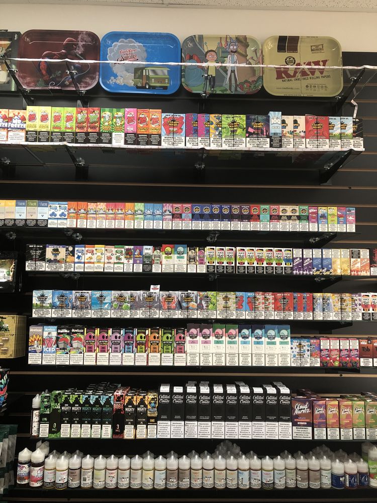 T&M SMOKE SHOP Vape Shops 220 Stanford Rd, Lincolnton, NC Phone