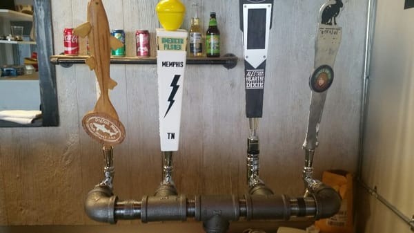 Subculture Cafe Nashville by null