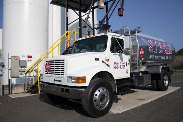 H.B. Steele & Son Logo