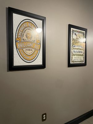 South of Shaw Beer Company by null