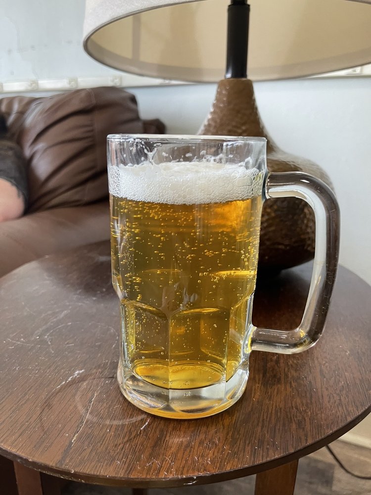 Food from Jitters Brewing Company