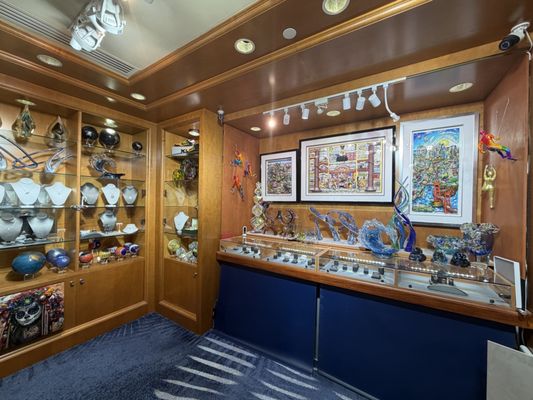 Four Seasons Hotel San Francisco by null