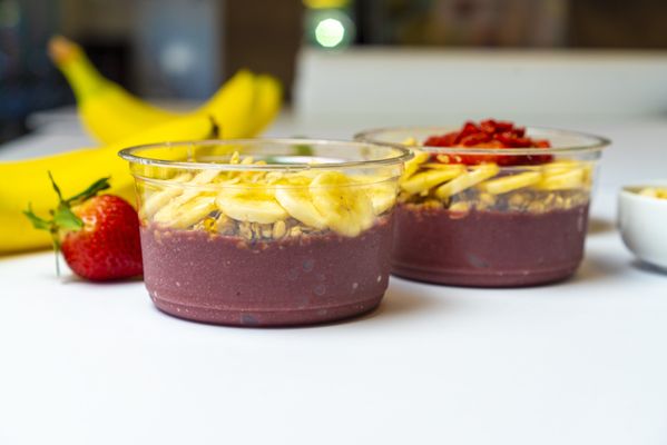 Vitality Bowls by null