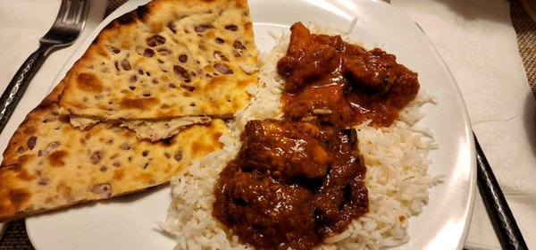 Manayunk Indian grille by null
