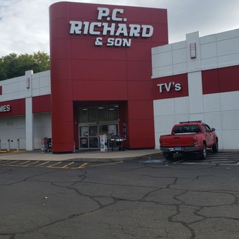 P.C. Richard & Son - Electronics Near Me - Newington, Connecticut