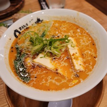Onoya Ramen - Vegan Tan Tan $15 - Ramen Near Me - Honolulu, Hawaii Onoya Ramen - Vegan Tan Tan $15 - Ramen Near Me - Honolulu, Hawaii