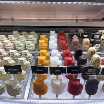 il maestro del Gelato - Gelato Near Me