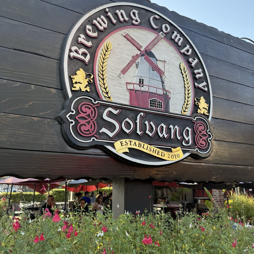 Solvang Brewing Company - Breweries Near Me - Solvang, California Solvang Brewing Company - Breweries Near Me - Solvang, California