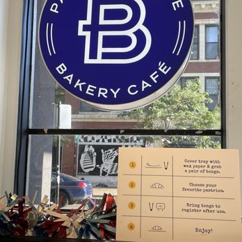 Paris Baguette - Store signage so you don't miss it! - Bakeries Near Me - Chicago, Illinois Paris Baguette - Store signage so you don't miss it! - Bakeries Near Me - Chicago, Illinois