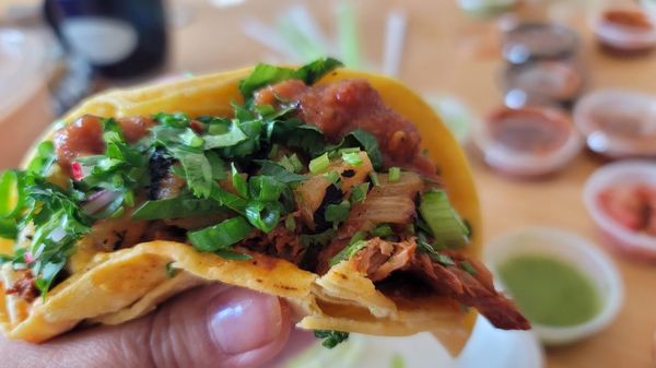 Bandit Taco Leesburg by null