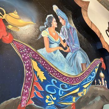 Aladdin Cafe - Coffee & Tea Near Me - Richardson, Texas Aladdin Cafe - Coffee & Tea Near Me - Richardson, Texas