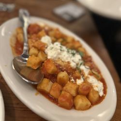 Quartino Ristorante - Gnocchi
