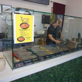 Jin’s Korean BBQ - Lots of sides options! - Hawaiian Near Me - Spring Valley, Nevada