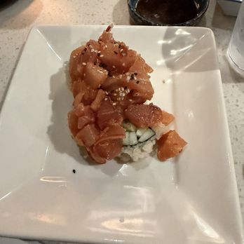 Sushi NROO - Spicy Albacore Roll - Sushi Bars Near Me - Los Angeles, California
