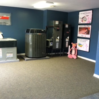 Miller's Central Air - Our Showroom - Heating & Air Conditioning/HVAC Near Me - Lake Placid, Florida Miller's Central Air - Our Showroom - Heating & Air Conditioning/HVAC Near Me - Lake Placid, Florida
