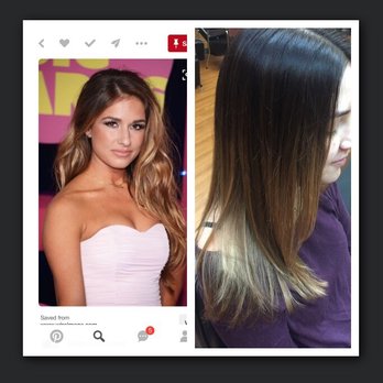 Fantastic Sam's - What I asked for vs what I got - Hair Salons Near Me - St. Louis Park, Minnesota