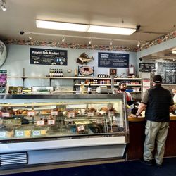Hagen's Fish Market