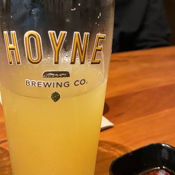 Bao - Hoyne IPA and some spicy sauce - Korean Near Me - Victoria, British Columbia Bao - Hoyne IPA and some spicy sauce - Korean Near Me - Victoria, British Columbia
