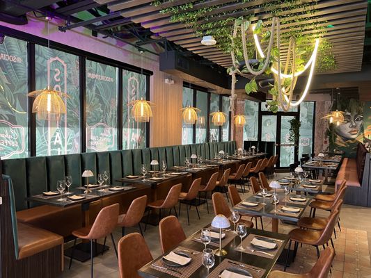 Social 27 Cuban Supper Club by null