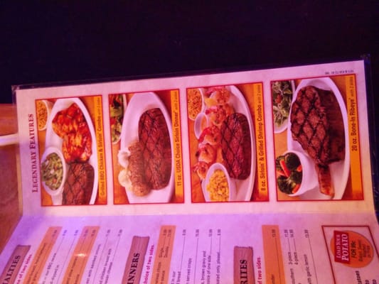 Menu photo 5 Texas Roadhouse Wichita, KS Menu photo 5 Texas Roadhouse Wichita, KS