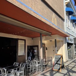 Exterior photo of Yojimbo Sushi - Alameda, California Exterior photo of Yojimbo Sushi - Alameda, California