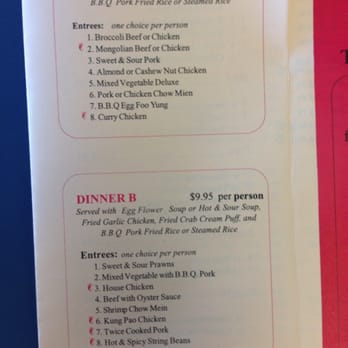 Wing's Deli and BBQ - 9-18-13 - Chinese Near Me - Stockton, California