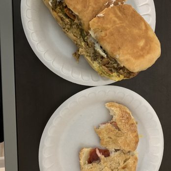 Parlour Bakery - Cuban sandwich + guava and cheese pastry. Yummy! - Cupcakes Near Me - Plantation, Florida Parlour Bakery - Cuban sandwich + guava and cheese pastry. Yummy! - Cupcakes Near Me - Plantation, Florida