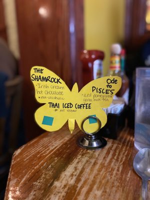 The Runcible Spoon by null