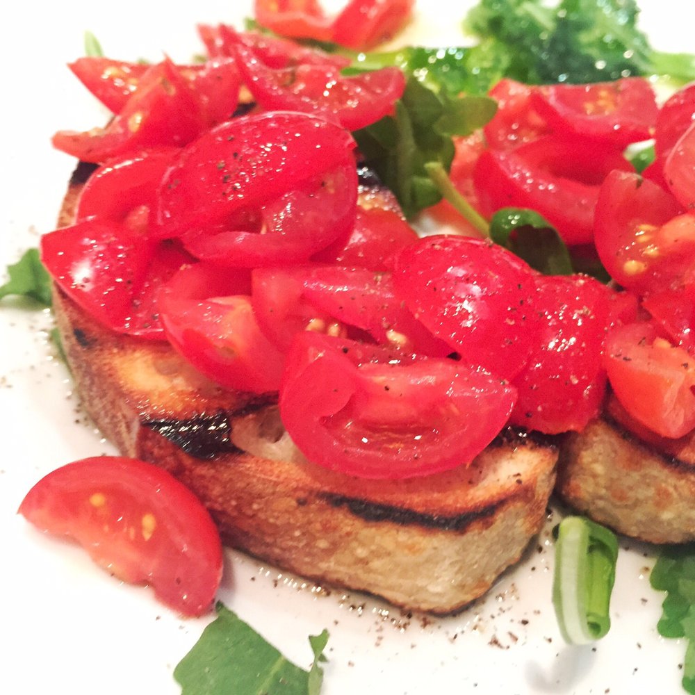 Santore - Bruschetta - Italian Near Me - London, XGL Santore - Bruschetta - Italian Near Me - London, XGL