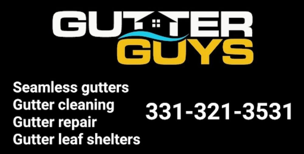 GUTTER GUYS Updated September 2024 Naperville, Illinois Gutter