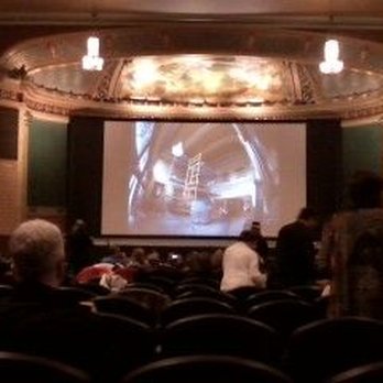 The North Park Theatre - View from 3rd last row. Lights are dimmed for actual feature film, which what is on screen here wasn't. - Cinema Near Me - Buffalo, New York The North Park Theatre - View from 3rd last row. Lights are dimmed for actual feature film, which what is on screen here wasn't. - Cinema Near Me - Buffalo, New York