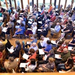 River Road Unitarian Universalist Congregation - Worship with us.