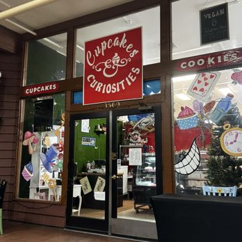 Wonderland Bake Shop - Store Front - Cupcakes Near Me - Riverside, California Wonderland Bake Shop - Store Front - Cupcakes Near Me - Riverside, California