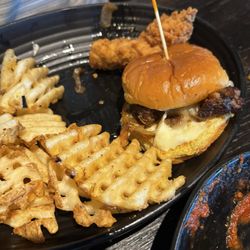 Ribeye sliders