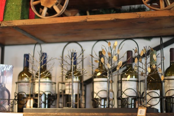 Cinnabar Winery Tasting Room by null