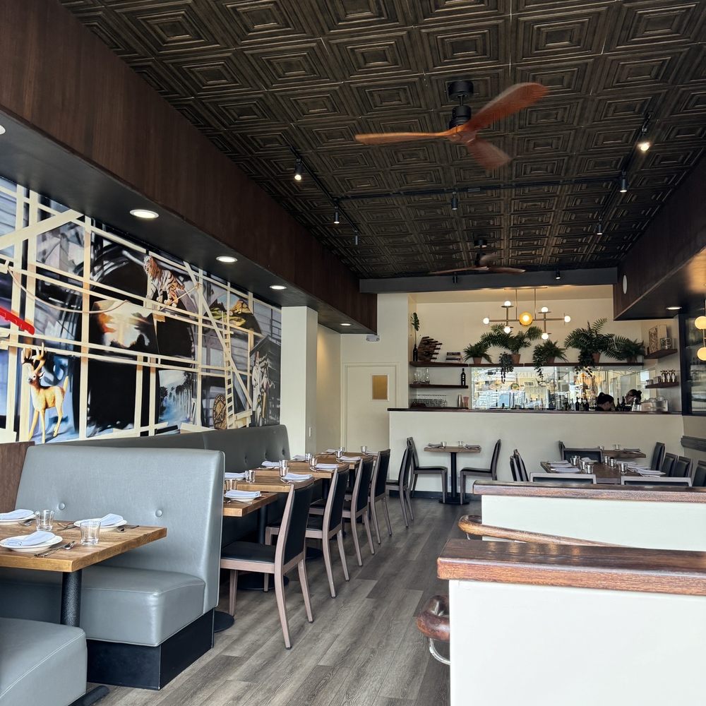 Ofena - Inside - Italian Near Me - San Francisco, California Ofena - Inside - Italian Near Me - San Francisco, California